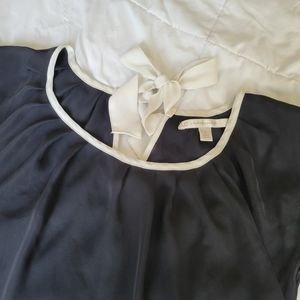 Lauren Conrad Bow Back Mod  Top